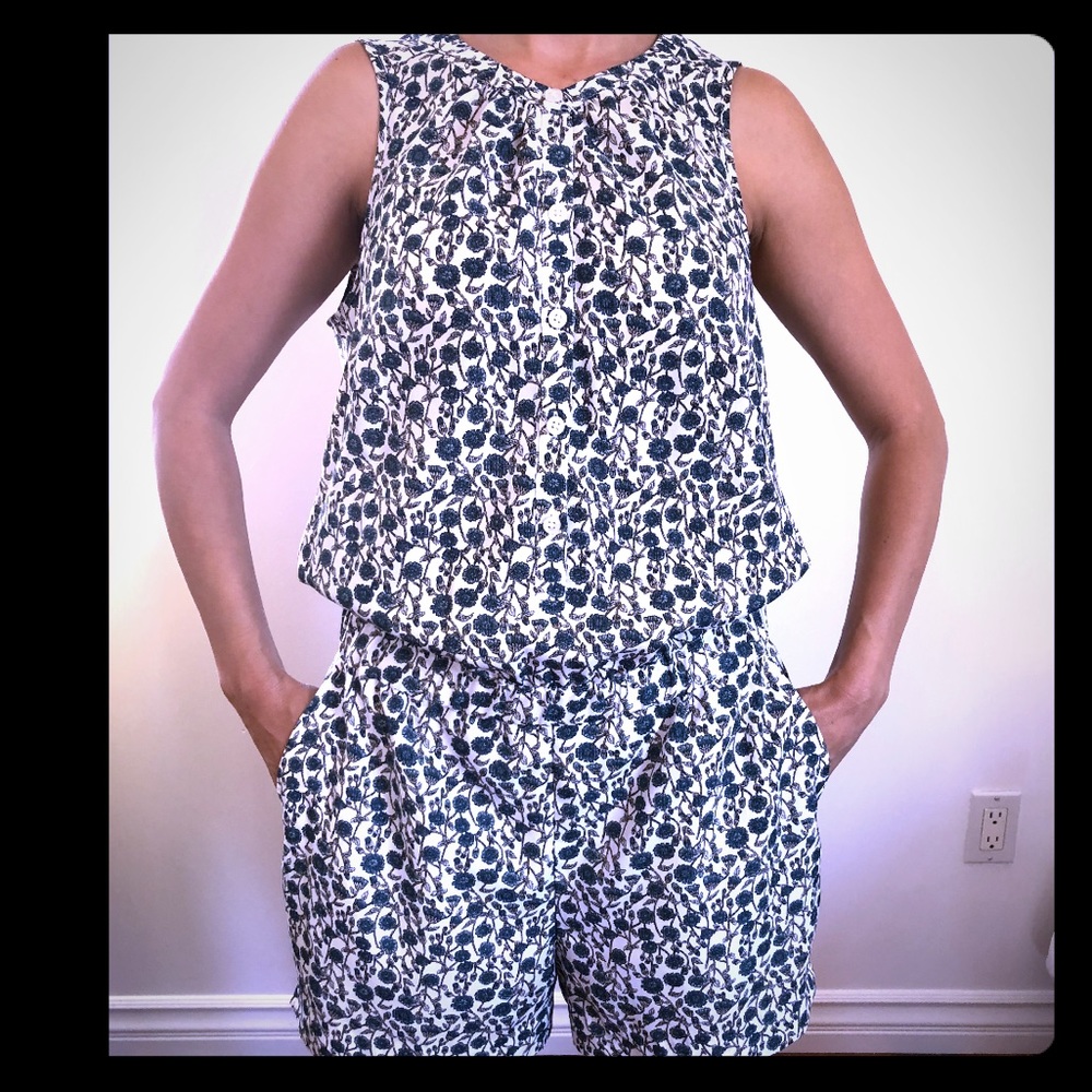 Classy Romper